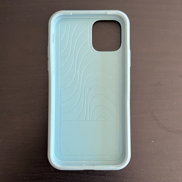 Teal Marble iPhone 11 Pro Otterbox Case - Picture 2 of 3